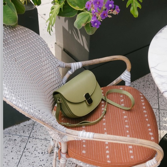 Sézane Claude Bag - Picture 2 of 4